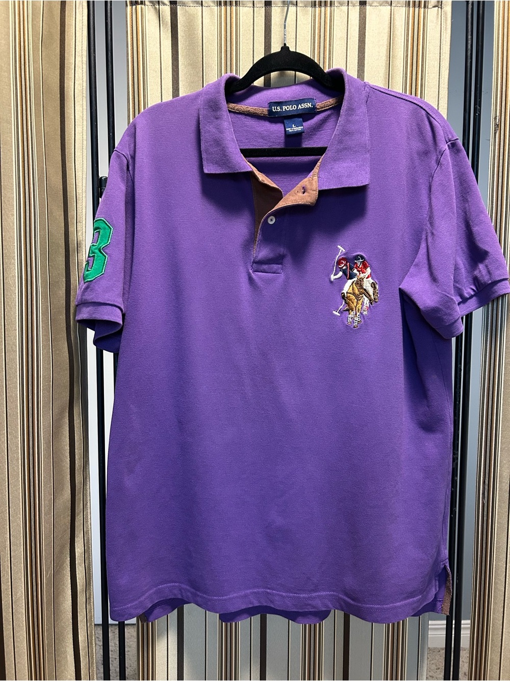 U.S. Polo Association shirt